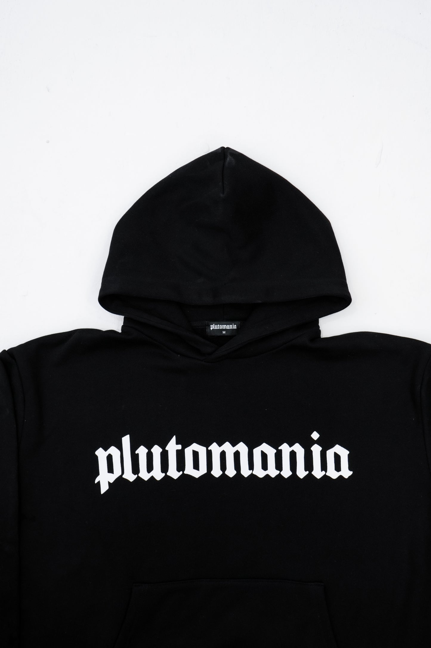 Oversized Hoodie - Black