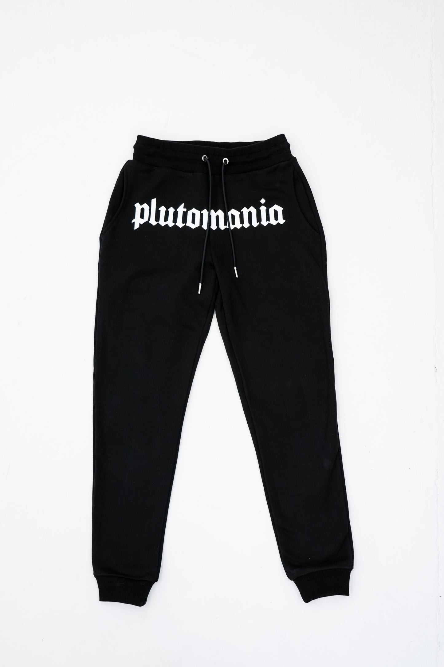 Oversized Joggers - Black