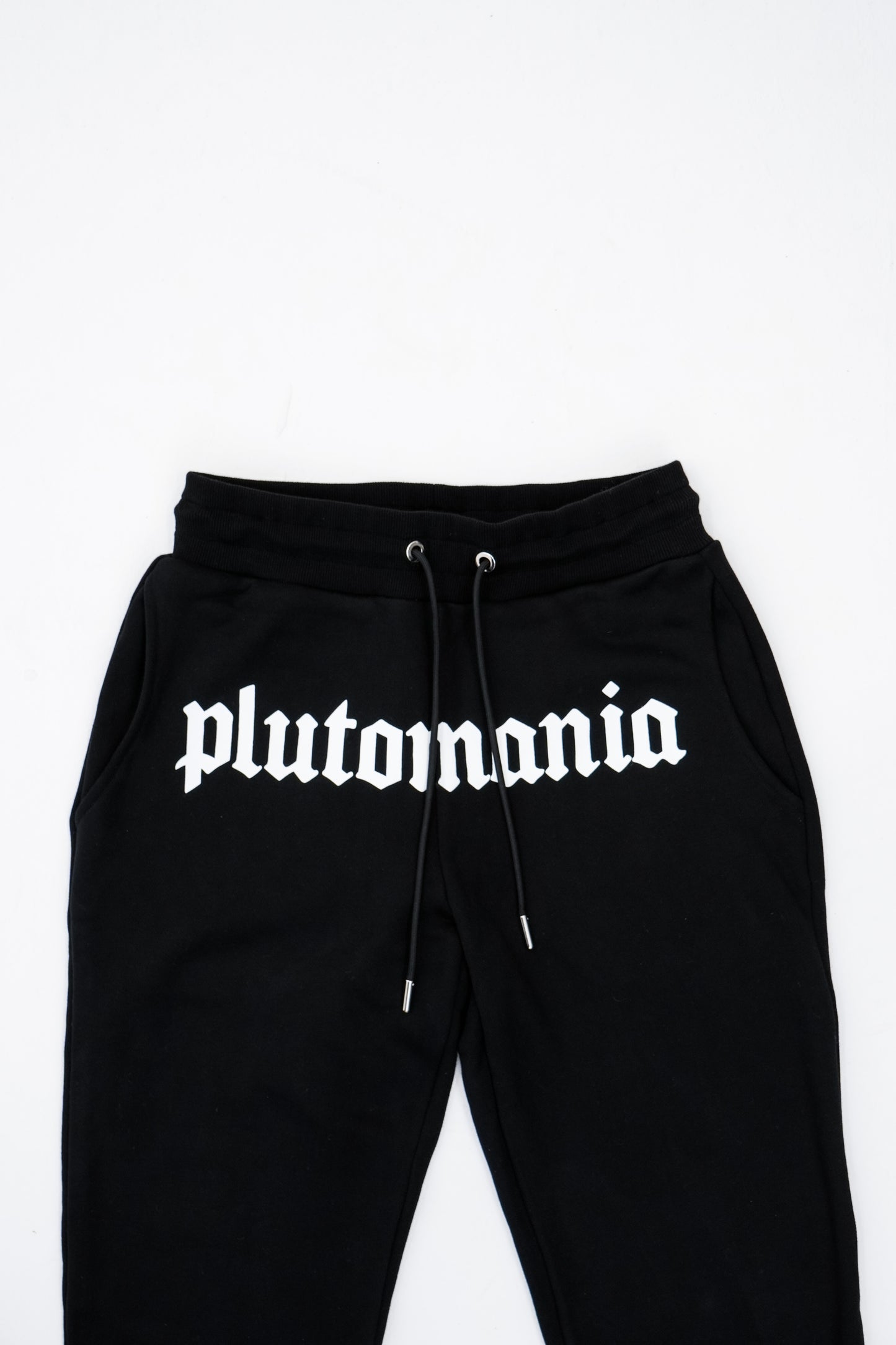 Oversized Joggers - Black