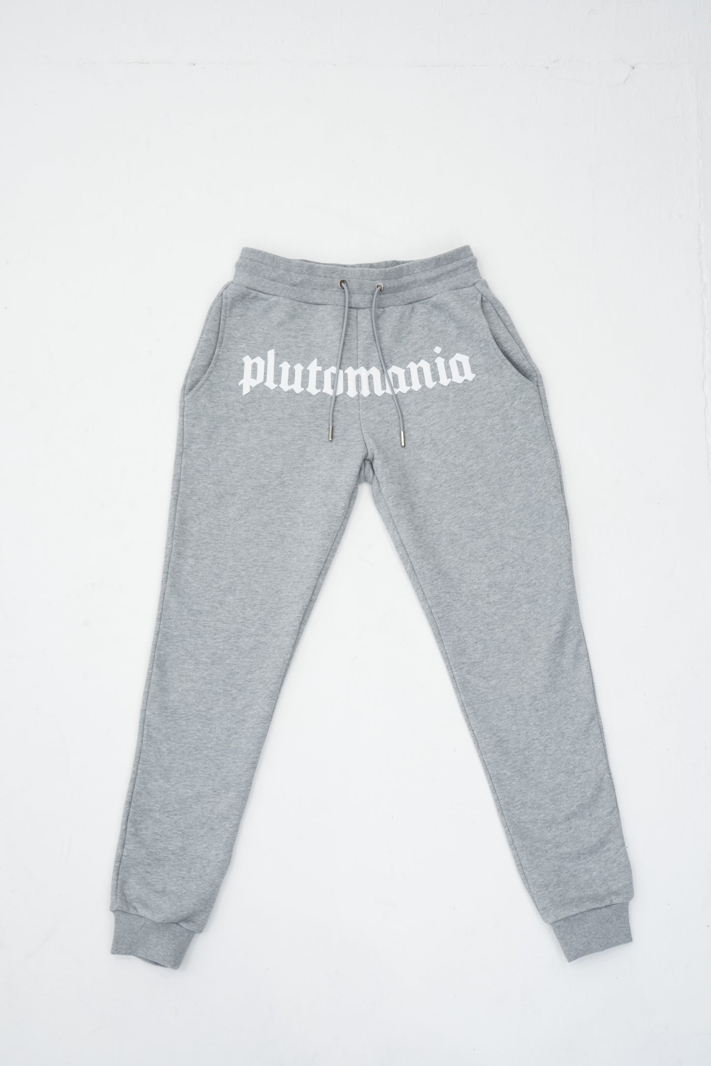 Oversized Joggers - Grey