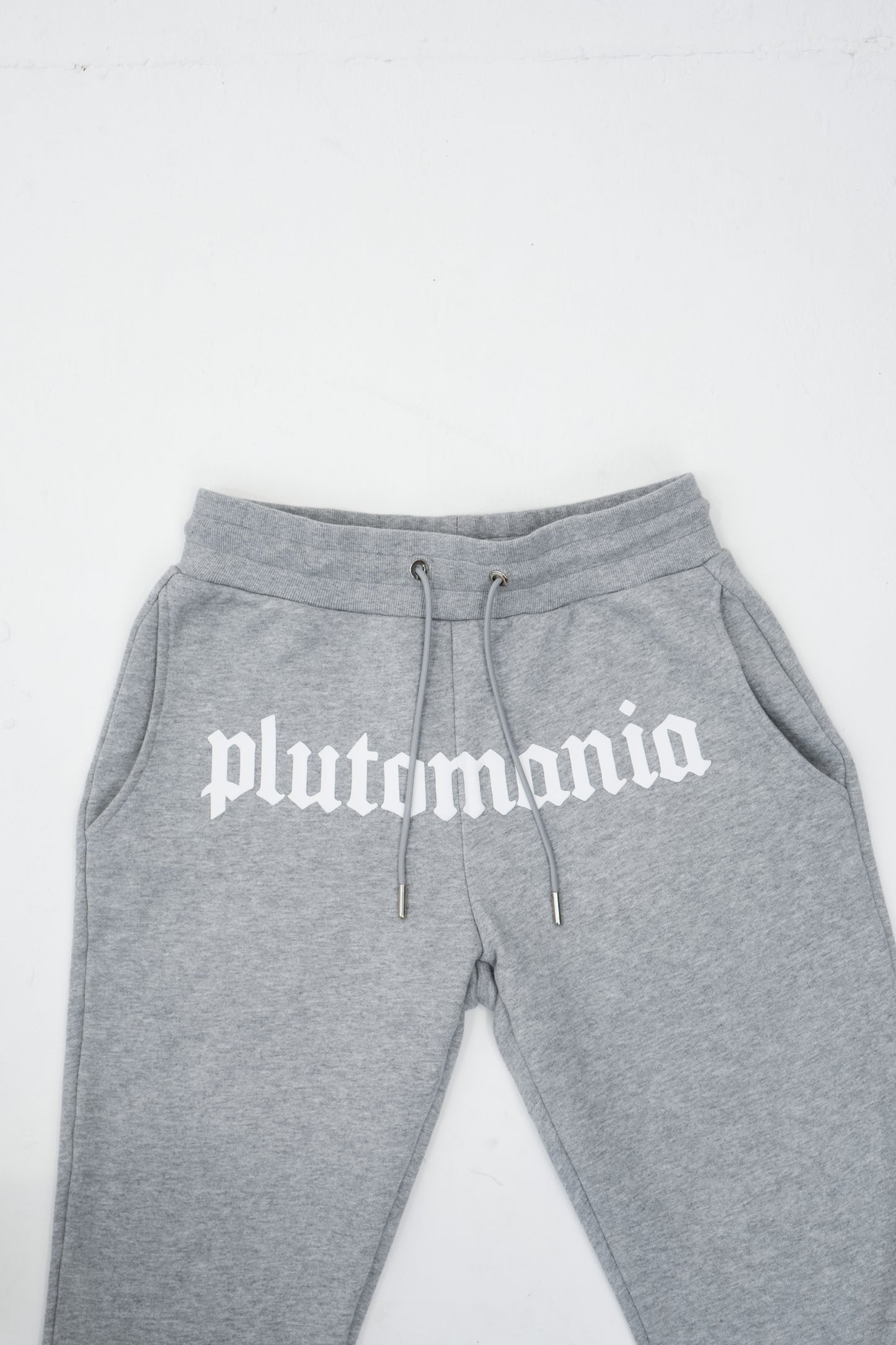 Oversized Joggers - Grey