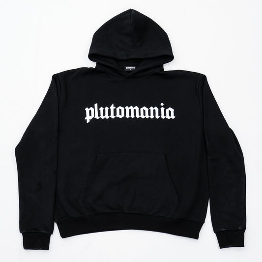 Oversized Hoodie - Black