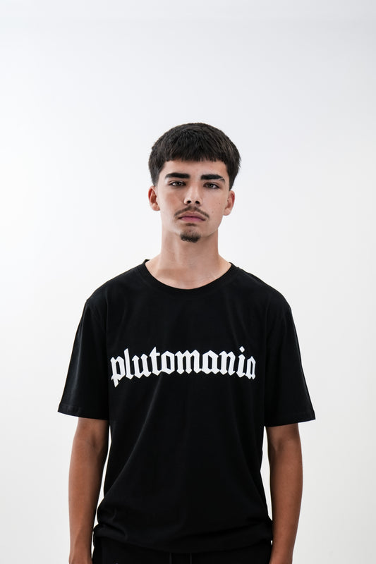 Oversized T-Shirt - Black